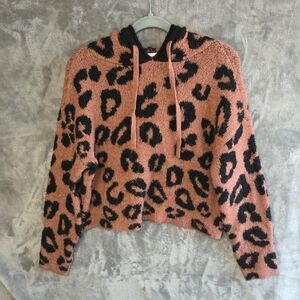 PINK Victoria's Secret Textured Knit Sweater